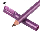 3 Colors 2Pcs Eyebrow Pen With Comb Waterproof Long Lasting