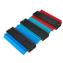 140mm 6 Inch Contour Profile Gauge Measure Ruler ABS Contour Gauge Woodworking Tool