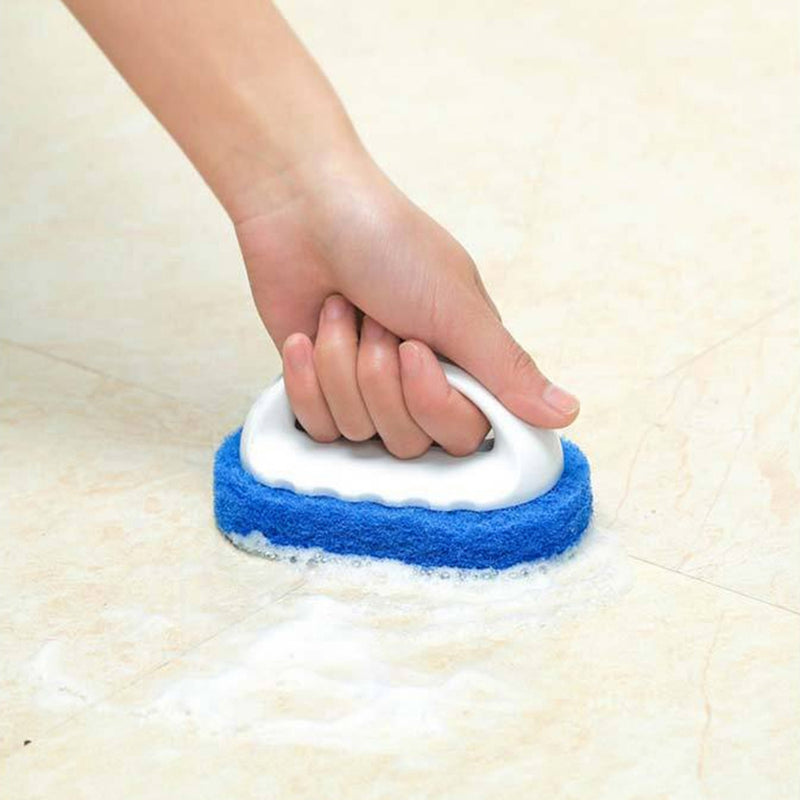 Kitchen Strong Decontamination Cleaning Sponge Cleaning  Brushes Bath Brush Wash Pot Cleaning Brush