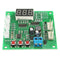 ZHIYU DC 12V 24V 48V 2 Way Cooling PWM 4 Wire Fan Temperature Controller Temperature Speed Display