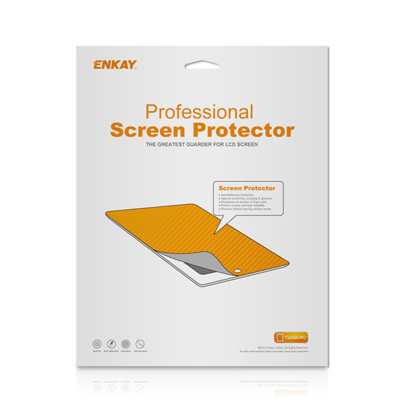 Enkay Explosionproof Tablet Screen Protector For iPad Air/Air 2/iPad 2017/iPad 2018