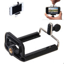 U Type Selfie Stick Tripod Phone Stand Clip Detachable Adjustable Bracket Holder