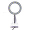 5W AC80-240V Mini Fish Tank Clip Lamp 12LED Aquarium Light Clip-on Fish Tank Light