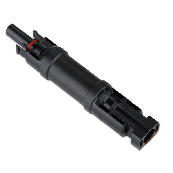 Excellway MC4 Solar PV Diode Connector10A/15A 1000V Waterproof Diode Holder For Solar Cell Panel Build In Fuses Holder