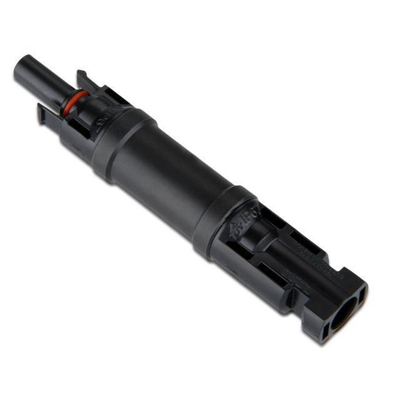 Excellway MC4 Solar PV Diode Connector10A/15A 1000V Waterproof Diode Holder For Solar Cell Panel Build In Fuses Holder