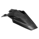 Pit Background Rear Plastic Mudguard For KAWASAKI KLX110 Dirt Bike