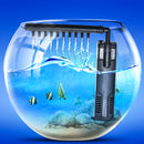 600L/H Aquarium Submersible Water Pump Fish Tank Pond Garden Internal Filter