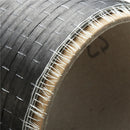 12K 200gsm 27010cm Plain Weave Carbon Fiber Cloth Fabric