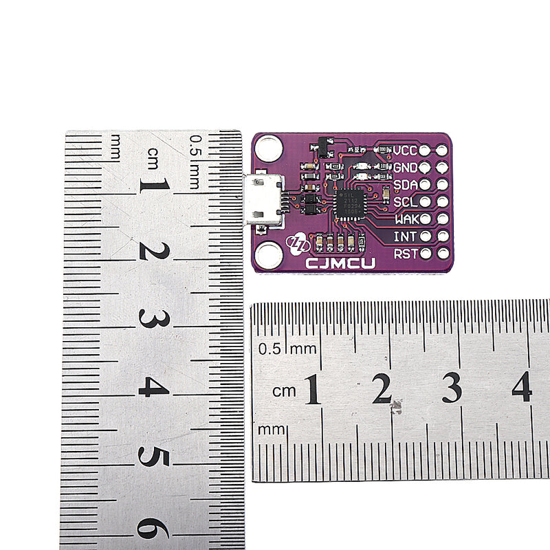 5pcs CP2112 USB to SMBus I2C Module USB to I2C IIC Communication Board CCS811 Debugging Board Sensor Controller