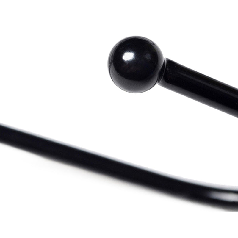 European Door Back  Hanger Hanging Rack Holder Hook For Bag Towel Coat Clothes Hat Iron Decorative 5 Hooks