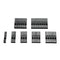 Excellway TC33 310Pcs Wire Jumper Header Connectors M/F Crimp Pins Terminal For Dupont