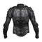 WOSAWE BC201 Unisex PE Tactical Jacket Outdoor Hunting Protector Motorcycle Auto Racing Protective Armor Training Jackets