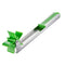 Watermelon Cutter Windmill Shape Slicer Stainless Steel Power Saver Fruit Cutters Vegetable Cutter