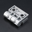 Machifit 3030 Aluminum Profile Accessory Zinc Alloy Hinge for 3030 Aluminum Profile Extrusion Frame