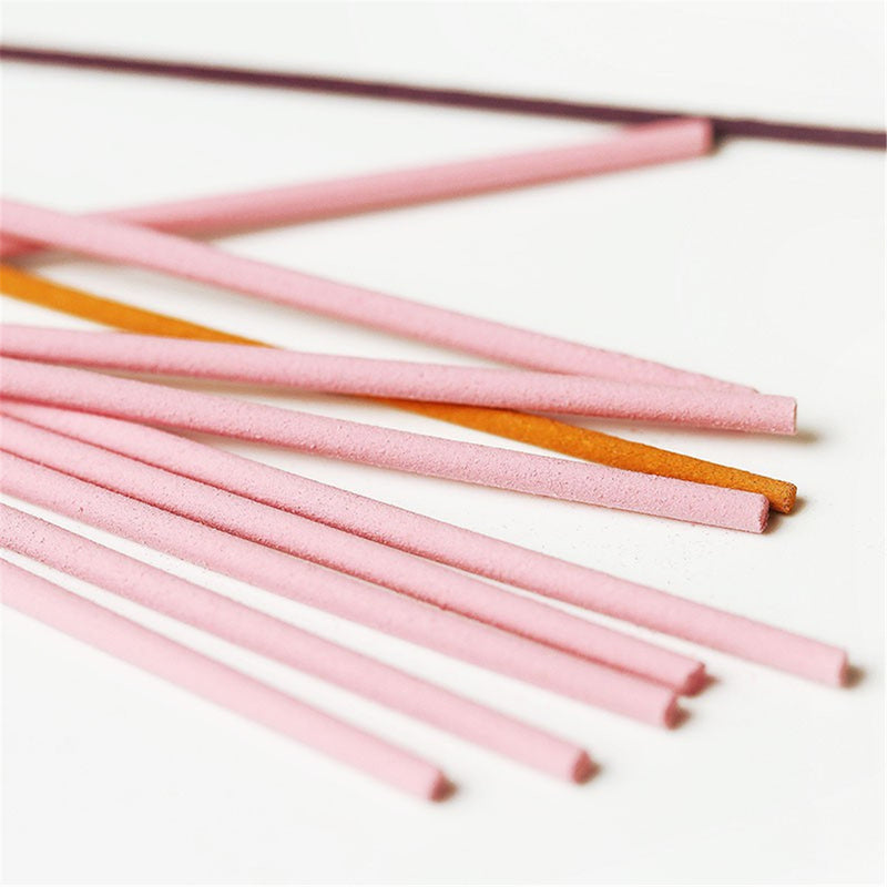 Natural Incense Cones Lines Set Home Buddhism Sleeping Aromatherapy Box-packed Home Decorations