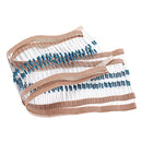 4000pcs 1/4W 330 ohm Resistor +/- 1% ROHS1/4w 330R ohm Metal Film Resistors / 0.25W Watt Color Ring Resistance Carbon Film