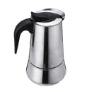 220V 500W 450ml Portable Coffee Espresso Pot Maker & Electric Stove Home Kitchen Tools