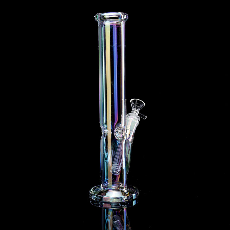 12inch 14mm Joint Rainbow Translucent Pipe Water Pipes