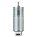 CHIHAI MOTOR GM25-370 DC Gear Motor 6V 100/210/300RPM Encoder Motor