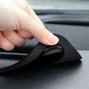 Baseus Multi-functional Car Phone Holder Dashboard Silicone Temporary Parking Card Number Plate