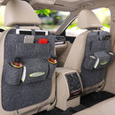 Car Seat Storage Bag Hanger Car Seat Cover Organizer Multifunction Vehicle Storage Bag