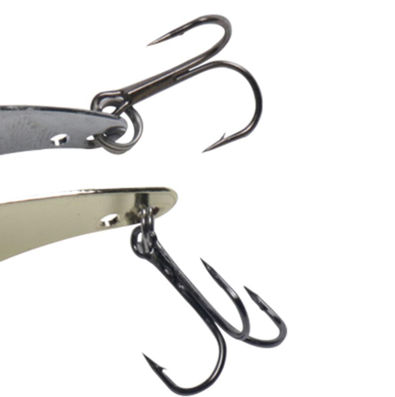 ZANLURE 5 Pcs 20g 6cm Fishing Lure Outdoor Fishing Hooks