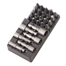SHEFFIFLD 27 in 1 Magnectic Multi-used Ratchet Screwdriver Tool Hardware Repair Household Auto Screw Driver DIY Combination