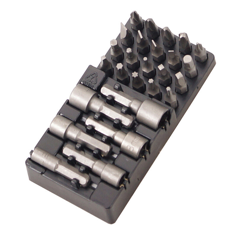 SHEFFIFLD 27 in 1 Magnectic Multi-used Ratchet Screwdriver Tool Hardware Repair Household Auto Screw Driver DIY Combination
