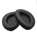 LEORY 1 Pair Replacement Protein Leather Earpads Cushion for Sennheiser RS160 RS170 RS180 Headphone
