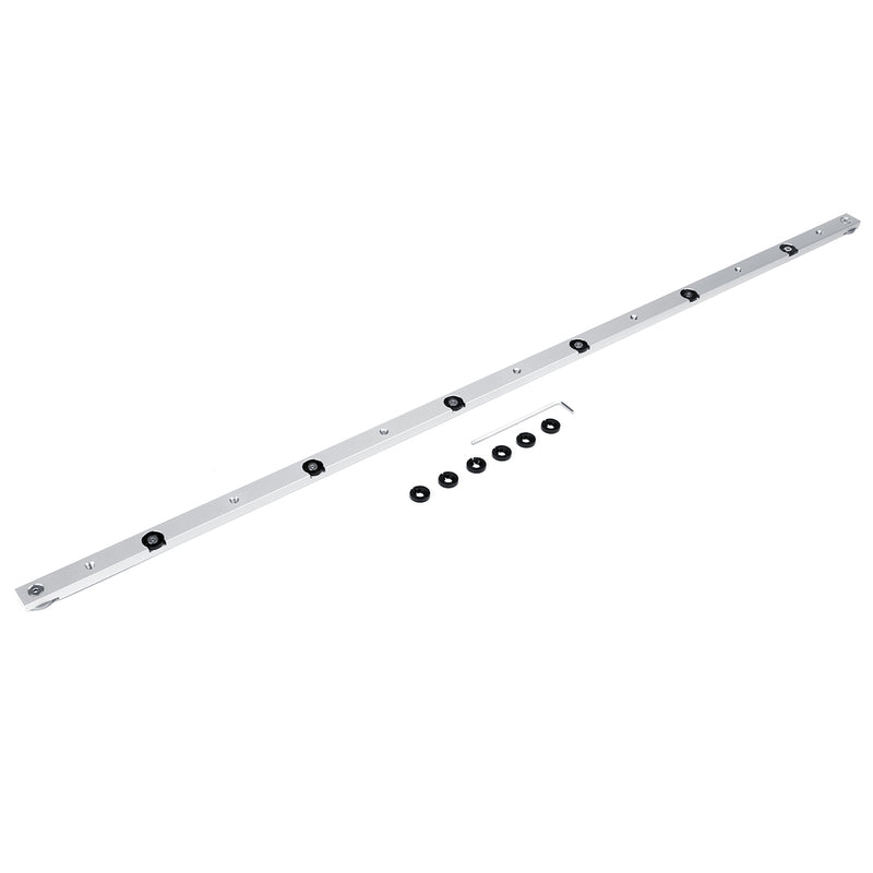 300/450/850/880mm Aluminum Alloy Rail Miter Bar Slider Table Saw Gauge Rod Miter Gauge Woodworking Tool