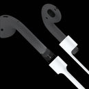 Bakeey Earphone Accessories Anti-Lost Headphone Strap Silicone Magnetic Data Cable Cord String Rope For Apple Earphones AirPods