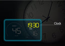 A9 5.5 Inch Car HUD OBD OBD2 Head Up Display Digital Speedometer Windshield Projector Fatigue Alarm Fuel Speed Gauge