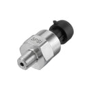 5V 1/8NPT Stainless Steel Fuel Pressure Sensor Transducer Sender For Oil Air Water 5/15/30/60/100/150/200/300/500/1000/1600 Psi