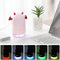USB Humidifier Cool Mist Air Humidifying Device Mini Water Sprayer for Desktop Office Low Noice