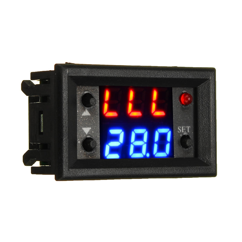 -50~120 DC 12V Mini Thermostat Regulator Digital Temperature Controller Module