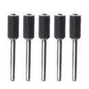 97Pcs Sanding Band Drum Sleeves Sandpaper Ring Set Mandrels Rotary Tool DIY