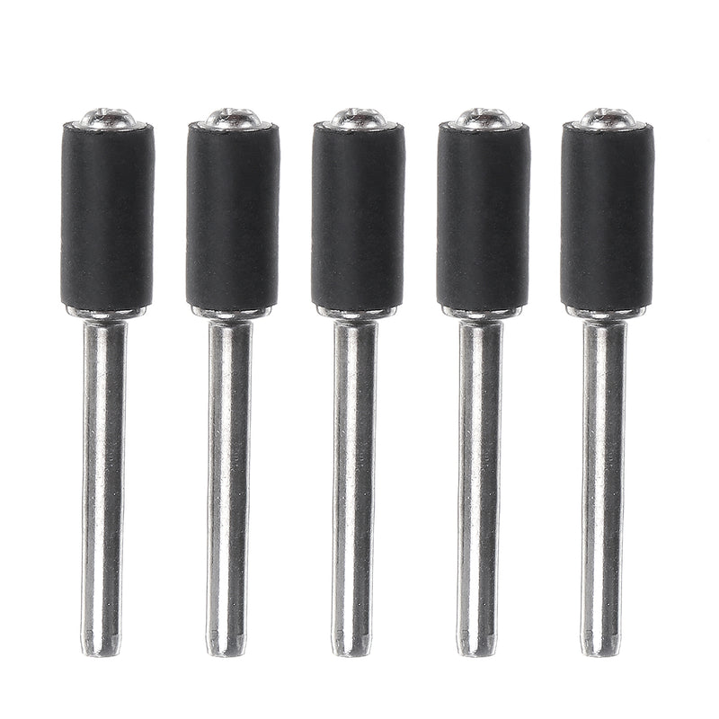 97Pcs Sanding Band Drum Sleeves Sandpaper Ring Set Mandrels Rotary Tool DIY