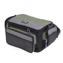 Large Fishing Tackle Bag Pack Outdoor Waist Shoulder Tote Lure Storage Bags Box