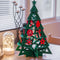 Christmas Tree New Year Gifts Kids Toys Artificial Ornaments Christmas Tree Decoration