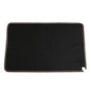 Electric Heating Warm Feet Thermostat Pad Carpet Office Heated Foot Mat Warmer