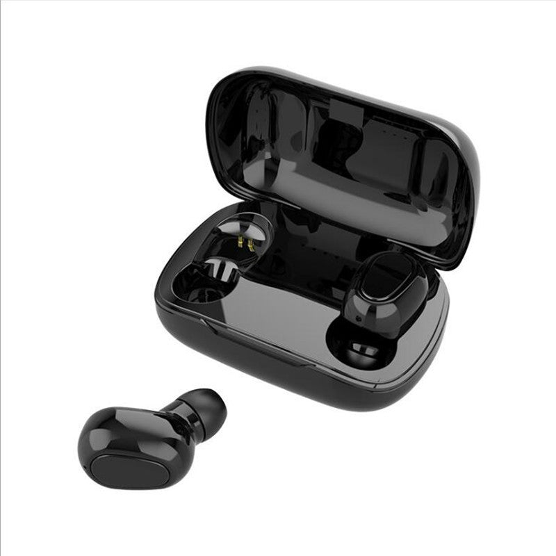 Bakeey L21 TWS Wireless Stereo bluetooth 5.0 HiFi Binaural Call Earbuds Earphone with Charging Box for Xiaomi iphone