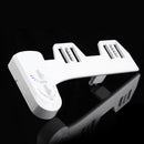 Toilet Portable Bidet Seat Spray Water Female Self Cleaning Bathroom With Water Tube Set