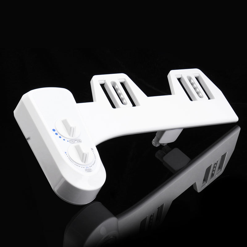 Toilet Portable Bidet Seat Spray Water Female Self Cleaning Bathroom With Water Tube Set