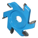 75/85/95mm Wood Carving Disc 100/115 Angle Grinder Hexagonal Shovel Grinder Disc