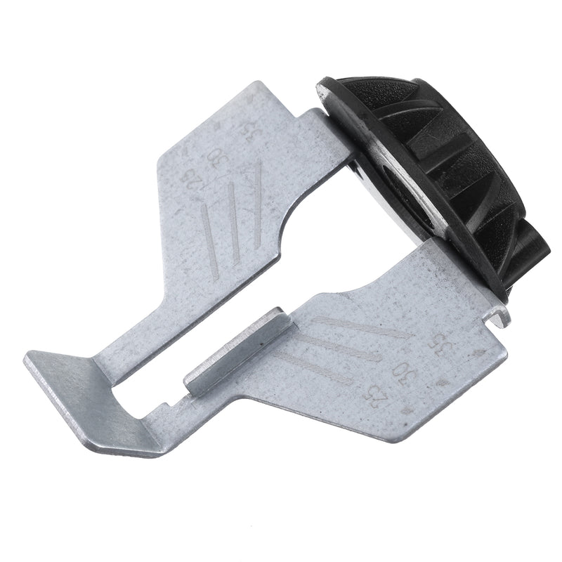Saw Sharpening Attachment Sharpener Guide Drill Adapter Tool Kit for Steel Chain