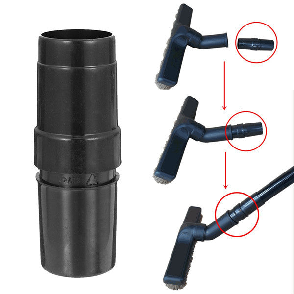 28mm to 32mm Vacuum Cleaner Hose Adapter Converter