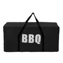 Outdoor Portable BBQ Grill Bag Oxford Camping Picnic Cooking Stove Carry Pouch