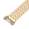 Rhinestone Replacement Metal Watch Band for Fitbit Ionic