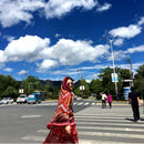 Honana WX-18 100x180cm Bohemian Linen Beach Towel National Style Woman Bath Towel Scarf Bed Sheet Tapestry