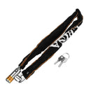 Motorcycle Theft Chain Lock Bicycle Bike Anti-theft Padlock Universal